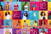 A Guide to Joining Student Organizations on Campus A Guide to Joining Student Organizations on Campus