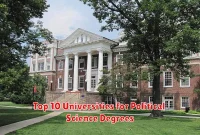 Top 10 Universities for Political Science Degrees Top 10 Universities for Political Science Degrees